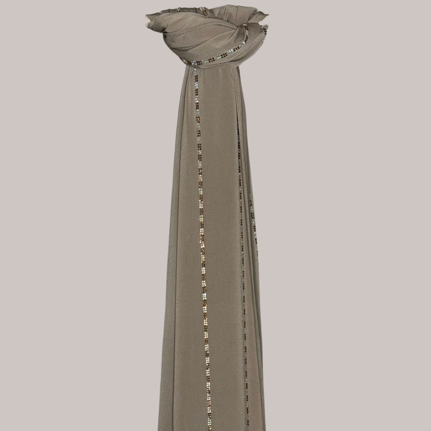 Premium Stripe Beige