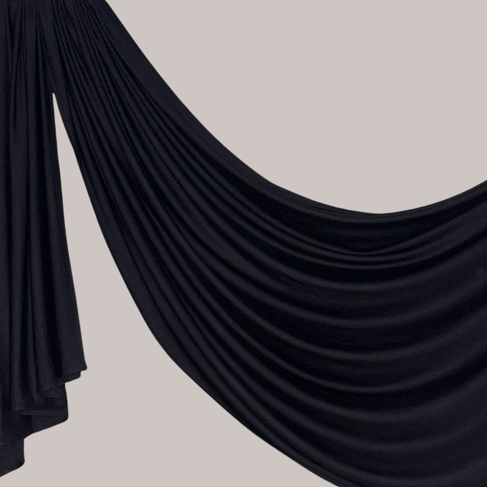 Premium Jersey Black
