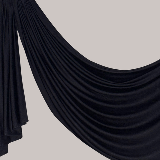 Premium Jersey Black
