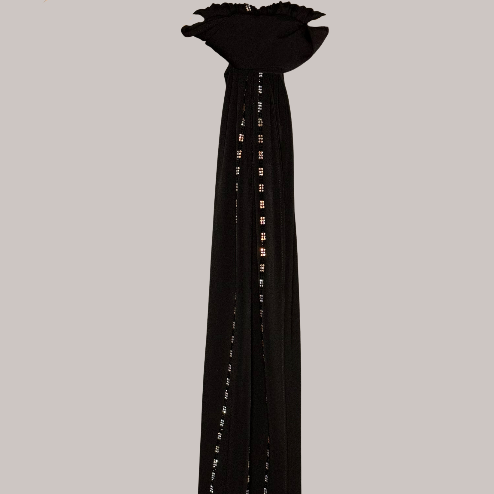 Premium Stripe Black