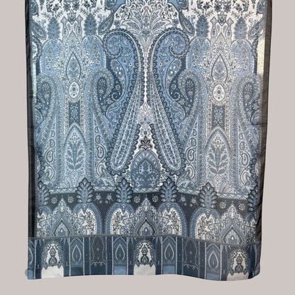 Oriental Hijab Navy