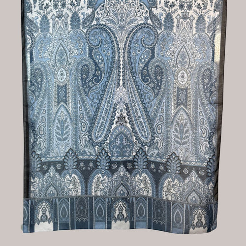 Oriental Hijab Navy