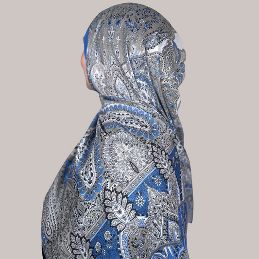 Oriental Hijab Ocean