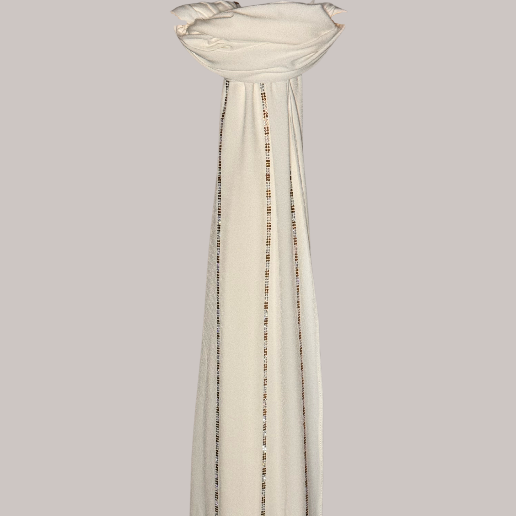 Premium Stripe White